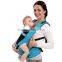 2017 Breathable comfort infant cotton carrier high quality cotton baby backpack carrier