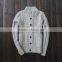 2016 New Design Sweater Casual Man Sweater Fashion Cardigan Button Sweater