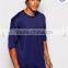 100% polyester blank sports t shirt mesh fabric t-shirts