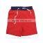 Summer Organic 100% Cotton Cartoon Applique Short T-shirt Boy Clothes Sets