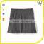2017 New Arrival Designer Formal Pleated Short Skirts Design
