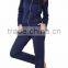 Women Zipper Jacket and Pants sets Breathable Tracksuit with Pockets