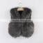 Kids Faux Fur Vest Girls Descendentes Fille Garcon Gorgeous Vertement Winter 12 Warm Couture Gilets 8 Brand Clothes