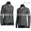 Mens slim fit fashion cotton blazer Suit Jacket black M to 2XL plus size Male blazers Mens coat