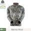 Hot sale hunting clothing,100% Merino wool hunting clothes/hunting jacket