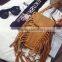 DY0030Z Europea Fashon Hot Sale Tassels Mini Bag Fringe Mini Bag