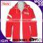 SEDEX Audit Factory high visibility reflective safety jacket workwear