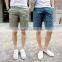 Wholesale Fashion Men Chino Shorts Capri Cargo Shorts for Men