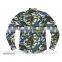 latest fashion designer military shirt, camo shirt, camp shirt