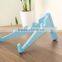 Ergonomic height adjustable Portable folding laptop Ipad stand in bed laptop stand