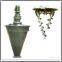 vertical screw mixer ， cone screw blender