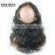 Brazilian Body Hair Extension 360 Lace Frontal Closure