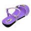 PVC sandal