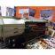 2.5m UV flatbed printer