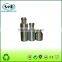 Custom BPA free heat preservation double wall 304 stainless steel sports water bottle