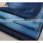 62/63"wide stretch denim jeans fabric for denim jeans trouser
