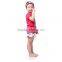 wholesale baby girl clothes hipster pink and white boutique childrens clothes set