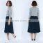 OEM cotton lovely dresses for pregnant women