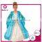 High quality gorgeous princess costume for girls fancy princess dress