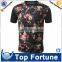 Hot sale economic unisex streetwear oversized shirts
