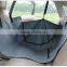 Heavy duty waterproof hammock dog blanket pet car seat cover