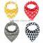 wholesale high quality cotton baby bibs