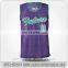 Custom Youth Basketball Uniform/reversible Black Basketball Jersey Design