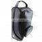 Fashion pu Leather Custom Logo Golf Shoes Bag