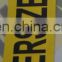 wide load ,oversize load double-sides banner with ropes 14''x72'',made of durable vinyl fabric from wenzhou Fly craft