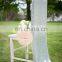 Hot Sale Wedding Banquet Sequin Glitter Chair Covers