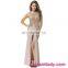 Fancy New Model Long Backless Line Maxi Dresses Long Casual