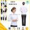 New Style Office Uniform Designs And Pictures For Women Trade Assurance Supplier