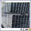 80×40 Hot Dipped Galvanized Rectangular Hollow Section