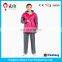 Maiyu high-grade 0.02mm polyester water-proof jacket with pants