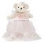 Pretty Bride Ballet Teddy Bear Plush Toy With Dress Custom Cute Wedding Ballerina Soft Plush Toy Stuffed Bear