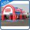 Most Popular Detachable Airtight Large / Inflatable Tent