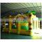 2017 Aier Hot Sale yellow air mountain extreme games/inflatable sport games for sale