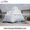 Inflatable Water Iceberg / Aqua Tower Mountain / Inflatable Iceberg Climbs