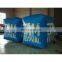 2016 full digital printing cube buoy Custom floating inflatable buoys for water lake or marine event promotion