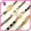 Korean originality simple fresh artificial diamond alloy bracelet
