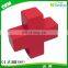 Winho Promotinal PU Foam Red Cross Shaped Stress