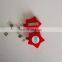 Factory direct sale custom design soft pvc plastic retractable badge holders and business id card holder with yoyo string