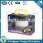 wholesale factory metal clasp tin lunch box for kids