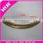Fashion design metal chain buckle