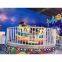 Zhongshan hot selling amusement theme park Turning Tagada Magic Plate