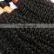 Tangle Free Grade 8A Afro Kinky Human Hair For Weaving