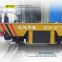 20t transfer platform cart for assembly line unloading cargo