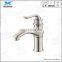 China Faucet Factory Gold Faucet for Bathroom Watermark Basin Mixer Tap