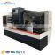 CK6160 heavy duty high speed accuracy cnc lathe metal machine