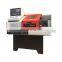 CK0640 used precision china mini cnc metal lathe turning machine